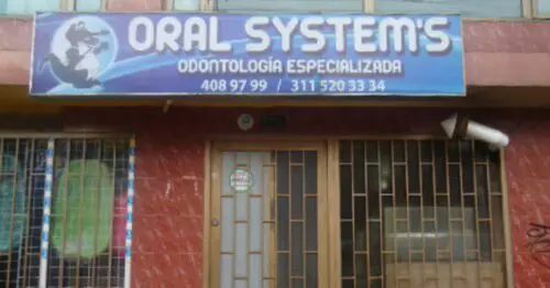 ORAL SISTEMS ORAL SISTEMS